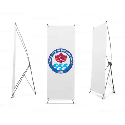 Trabzon Bykehir Belediyesi Dijital Bask X Banner