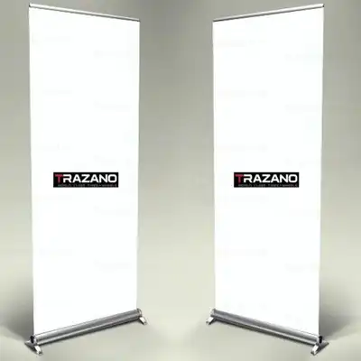 Trazano Roll Up Banner