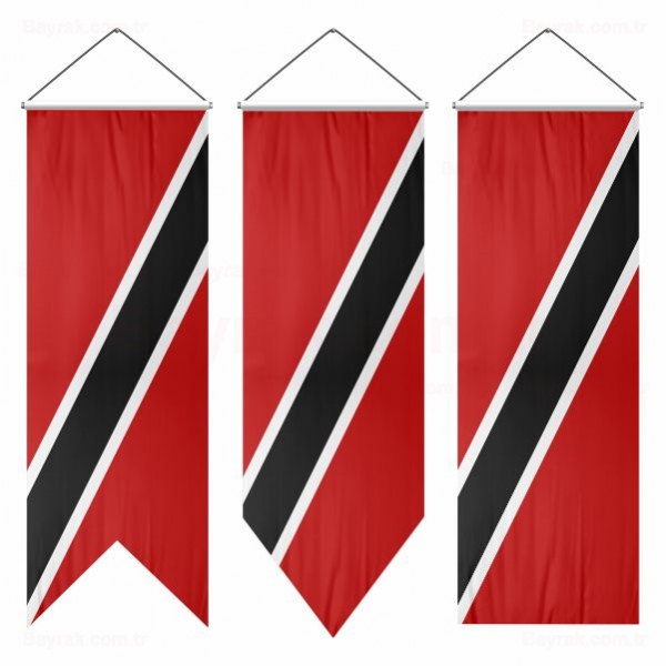 Trinidad ve Tobago Krlang Bayrak