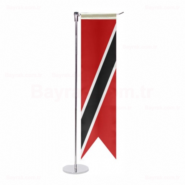 Trinidad ve Tobago L Masa Bayrak