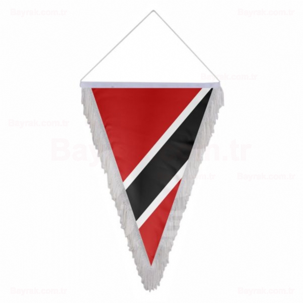 Trinidad ve Tobago gen Saakl Bayrak