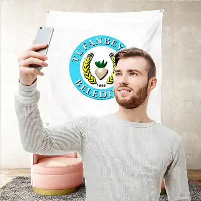 Tufanbeyli Belediyesi Arka Plan Selfie ekim Manzaralar