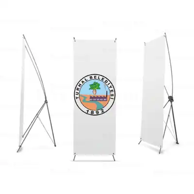Turhal Belediyesi Dijital Bask X Banner