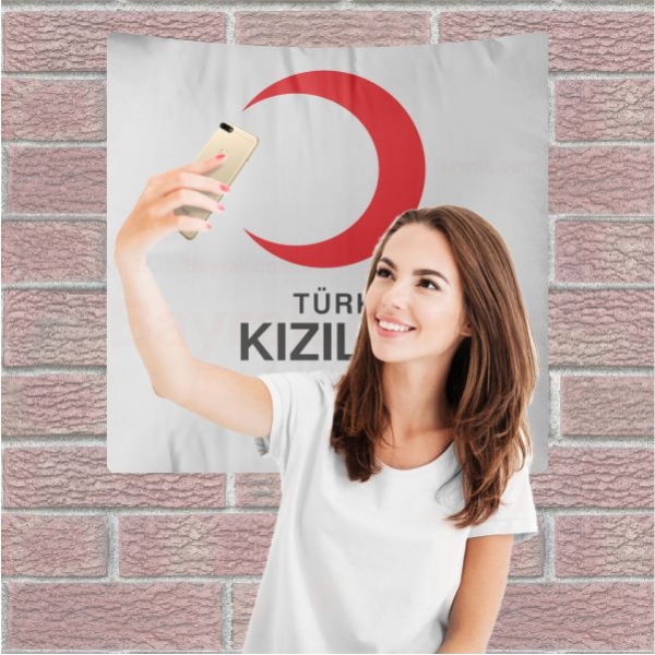 Trk Kzlay Arka Plan Selfie ekim Manzaralar