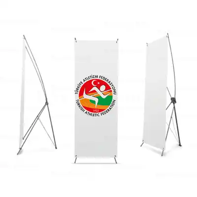 Trkiye Atletizm Federasyonu Dijital Bask X Banner