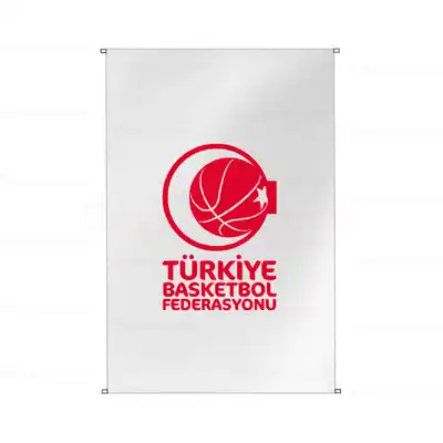 Trkiye Basketbol Federasyonu Bina Boyu Bayrak