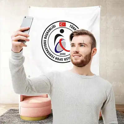 Trkiye Bedensel Engelliler Spor Federasyonu Arka Plan Selfie ekim Manzaralar