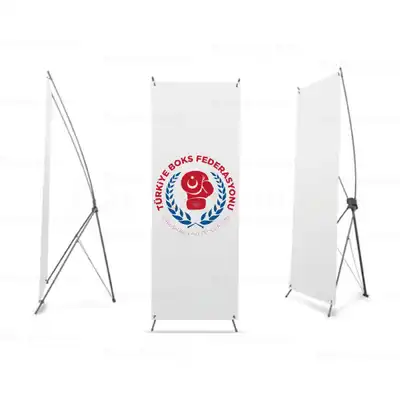 Trkiye Boks Federasyonu Dijital Bask X Banner