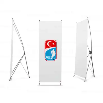 Trkiye Buz Hokeyi Federasyonu Dijital Bask X Banner