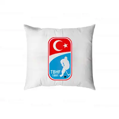 Trkiye Buz Hokeyi Federasyonu Dijital Baskl Yastk Klf