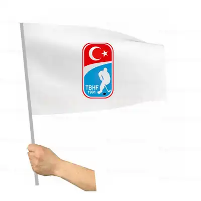 Trkiye Buz Hokeyi Federasyonu Sopal Bayrak
