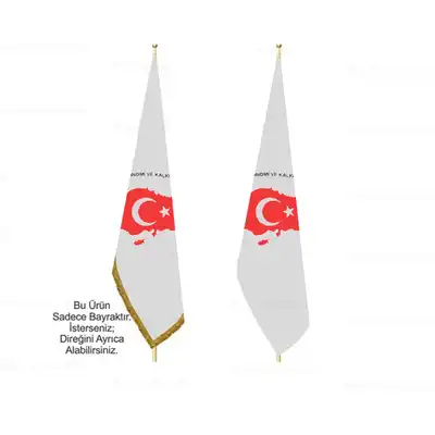 Trkiye Ekonomi ve Kalknma Partisi Makam Bayra