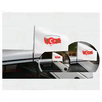 Trkiye Ekonomi ve Kalknma Partisi zel Ara Konvoy Bayra