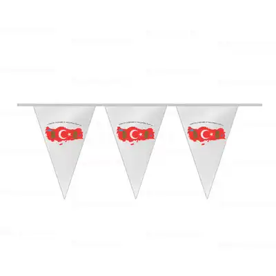 Trkiye Ekonomi ve Kalknma Partisi gen Bayrak