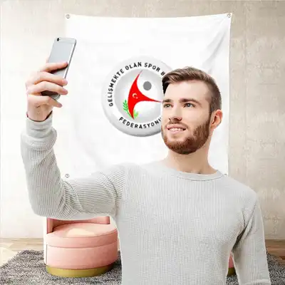 Trkiye Gelimekte Olan Spor Branlar Federasyonu Arka Plan Selfie ekim Manzaralar