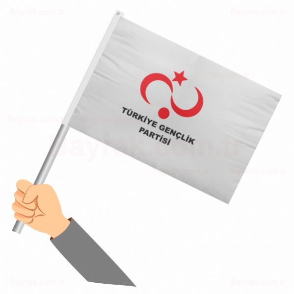 Trkiye Genlik Partisi Sopal Bayrak