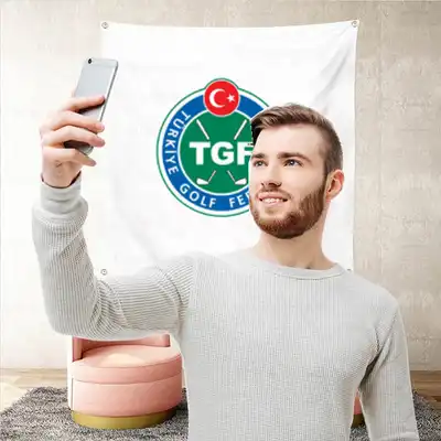 Trkiye Golf Federasyonu Arka Plan Selfie ekim Manzaralar