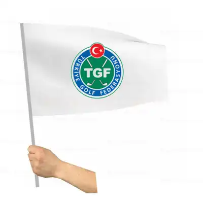Trkiye Golf Federasyonu Sopal Bayrak