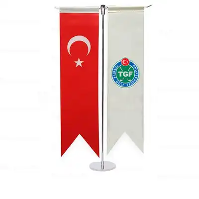 Trkiye Golf Federasyonu T Masa Bayra