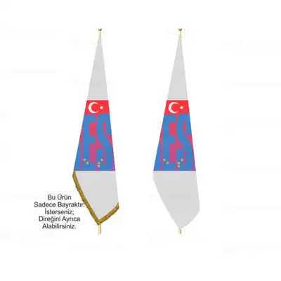 Trkiye Grme Engelliler Spor Federasyonu Makam Bayra