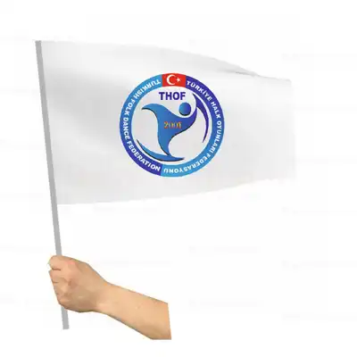 Trkiye Halk Oyunlar Federasyonu Sopal Bayrak
