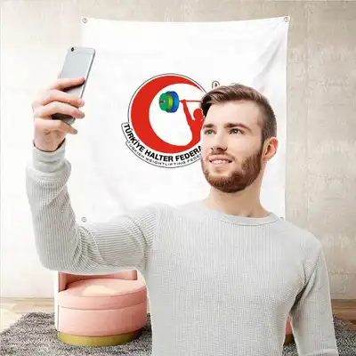 Trkiye Halter Federasyonu Arka Plan Selfie ekim Manzaralar