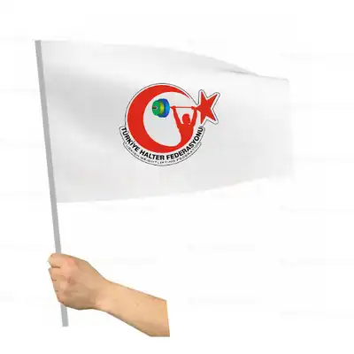 Trkiye Halter Federasyonu Sopal Bayrak