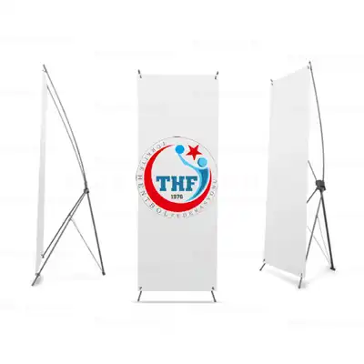 Trkiye Hentbol Federasyonu Dijital Bask X Banner