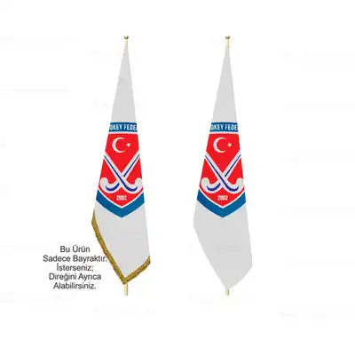 Trkiye Hokey Federasyonu Makam Bayra