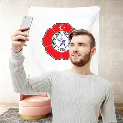 Trkiye Judo Federasyonu Arka Plan Selfie ekim Manzaralar