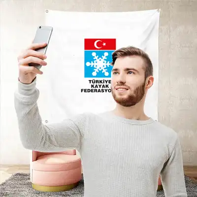 Trkiye Kayak Federasyonu Arka Plan Selfie ekim Manzaralar
