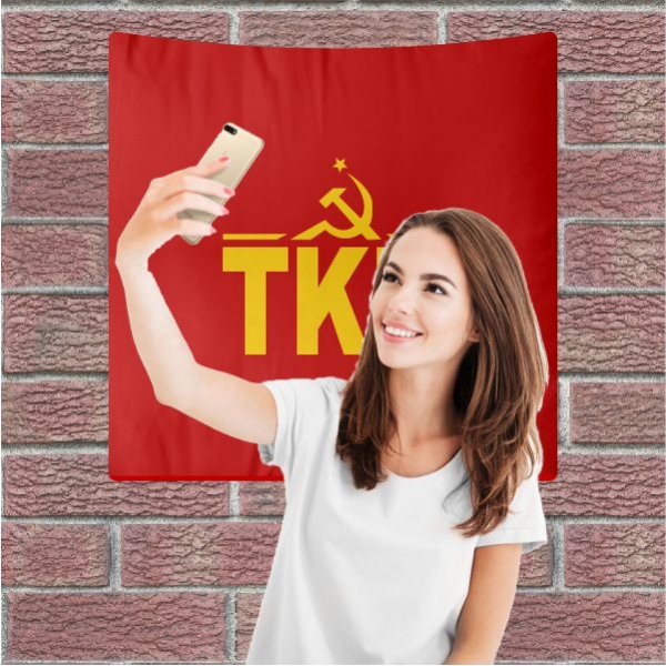 Trkiye Komnist Hareketi Arka Plan Selfie ekim Manzaralar