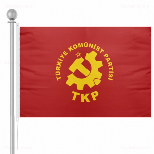 Trkiye Komnist Partisi Bayrak