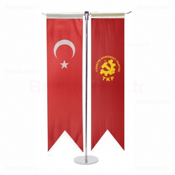 Trkiye Komnist Partisi T Masa Bayrak