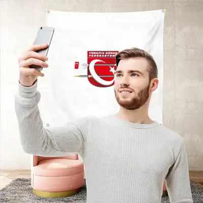 Trkiye Krek Federasyonu Arka Plan Selfie ekim Manzaralar