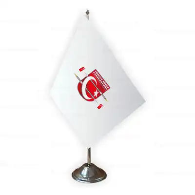 Trkiye Krek Federasyonu Tekli Masa Bayra
