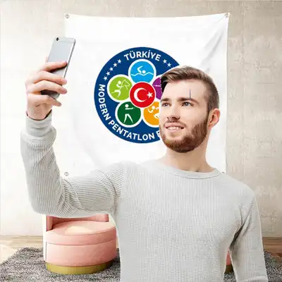 Trkiye Modern Pentatlon Federasyonu Arka Plan Selfie ekim Manzaralar