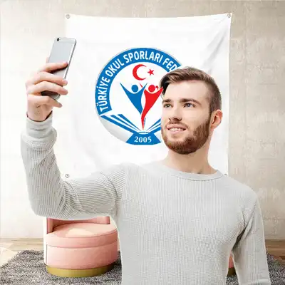 Trkiye Okul Sporlar Federasyonu Arka Plan Selfie ekim Manzaralar