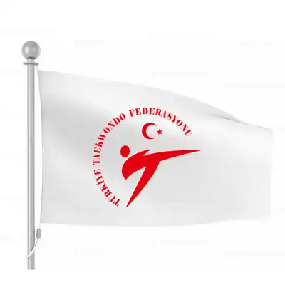 Trkiye Taekwondo Federasyonu Gnder Bayra