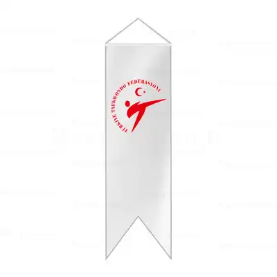 Trkiye Taekwondo Federasyonu Krlang Bayraklar