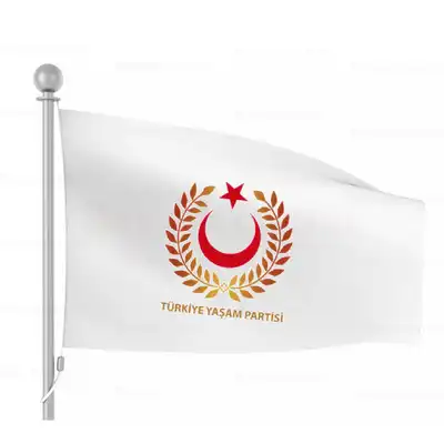 Trkiye Yaam Partisi Bayrak