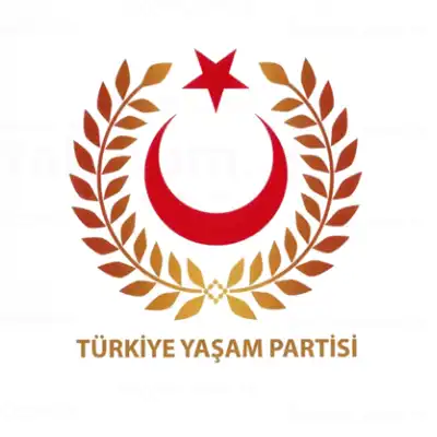 Trkiye Yaam Partisi Logosu Trkiye Yaam Partisi Ai logo Cdr Logo Vectors Logolar