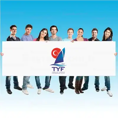 Trkiye Yelken Federasyonu Afi ve Pankartlar