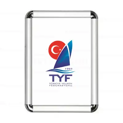 Trkiye Yelken Federasyonu ereveli Resimler