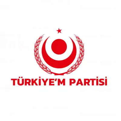 Trkiyem Partisi Logosu Trkiyem Partisi Ai logo Cdr Logo Vectors Logolar