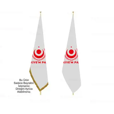 Trkiyem Partisi Makam Bayrak