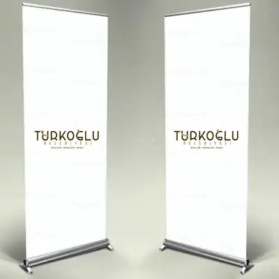 Trkolu Belediyesi Roll Up Banner