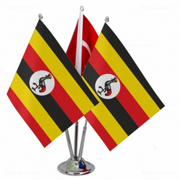 Uganda 3 l Masa Bayrak
