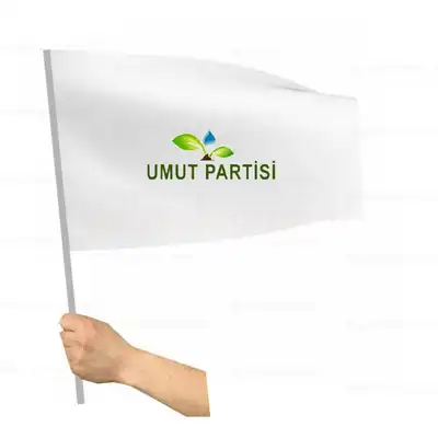 Umut Partisi Sopal Bayrak