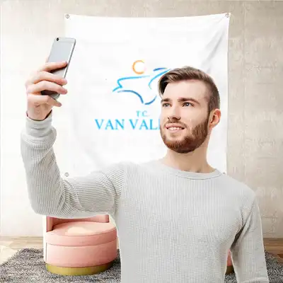 Van Valilii Arka Plan Selfie ekim Manzaralar